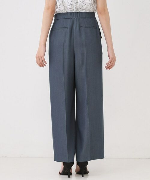 COUP DE CHANCE / クードシャンス パンツ | 【手洗い可/日本製】マリンパンツ | 詳細11