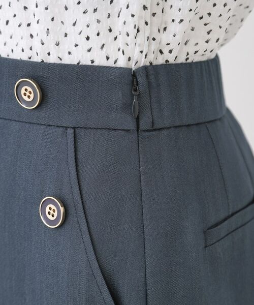 COUP DE CHANCE / クードシャンス パンツ | 【手洗い可/日本製】マリンパンツ | 詳細14