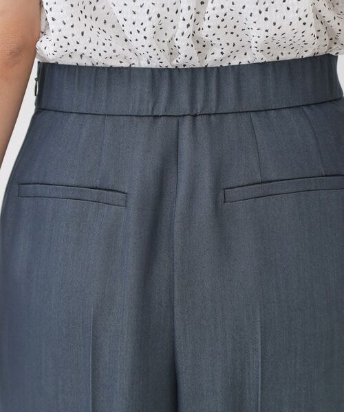 COUP DE CHANCE / クードシャンス パンツ | 【手洗い可/日本製】マリンパンツ | 詳細15