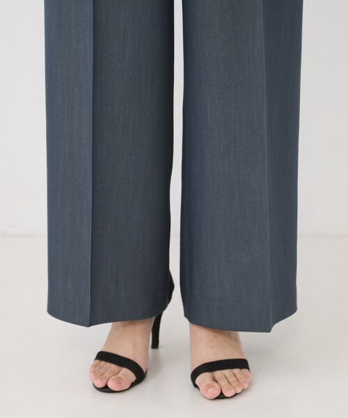 COUP DE CHANCE / クードシャンス パンツ | 【手洗い可/日本製】マリンパンツ | 詳細16