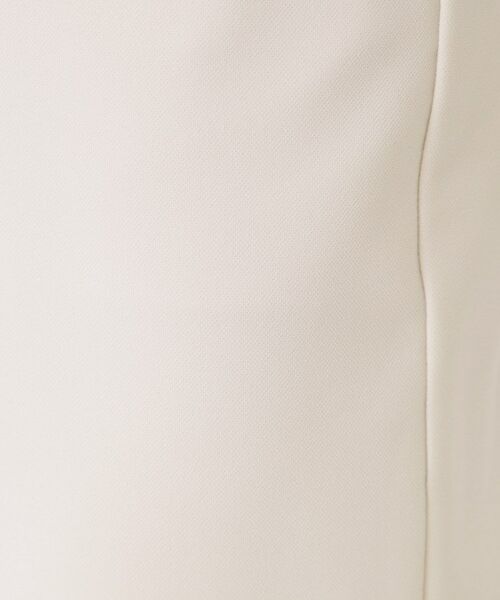 COUP DE CHANCE / クードシャンス パンツ | 【手洗い可】センタープレス入テーパードパンツ | 詳細4