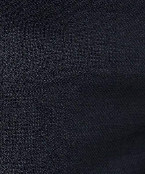 COUP DE CHANCE / クードシャンス ショート・ハーフ・半端丈パンツ | 【手洗い可／日本製／セットアップ可】リネンライク ストレートパンツ | 詳細28