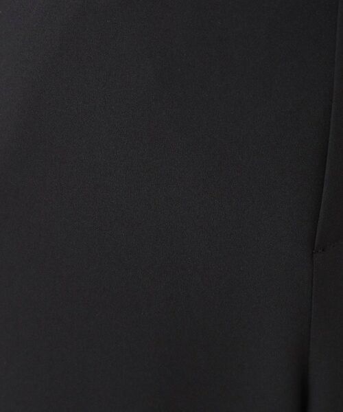 COUP DE CHANCE / クードシャンス パンツ | 【手洗い可/涼しい/セットアップ可】ストレートパンツ | 詳細15