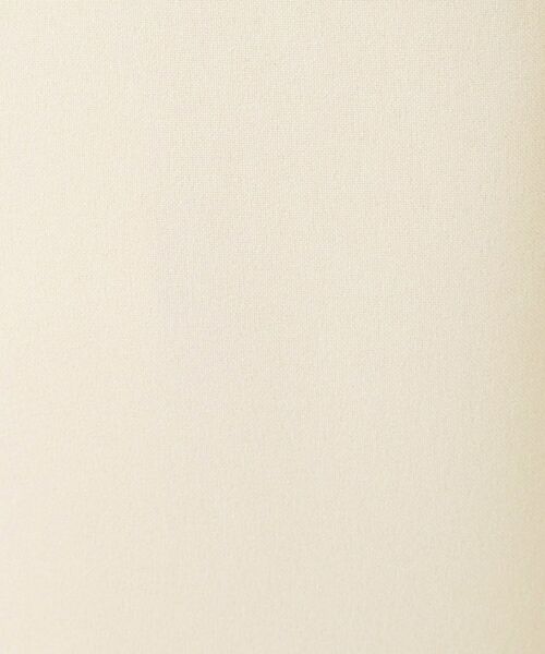 COUP DE CHANCE / クードシャンス パンツ | 【手洗い可/涼しい/セットアップ可】ストレートパンツ | 詳細4