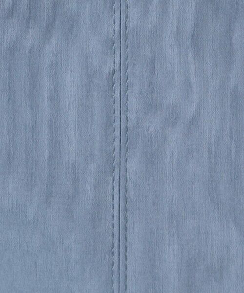 COUP DE CHANCE / クードシャンス スカート | 【手洗い可／日本製／ウエスト後ろゴム】ハイウエストIラインスカート | 詳細12