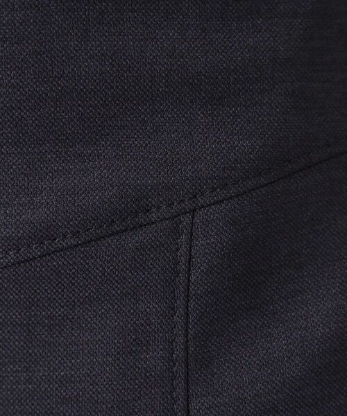 COUP DE CHANCE / クードシャンス ミニ・ひざ丈スカート | 【手洗い可／日本製／スーツ可】麻調合繊タイトスカート | 詳細15