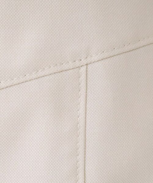 COUP DE CHANCE / クードシャンス ミニ・ひざ丈スカート | 【手洗い可／日本製／スーツ可】麻調合繊タイトスカート | 詳細22