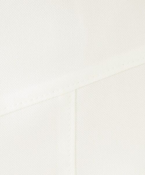 COUP DE CHANCE / クードシャンス ミニ・ひざ丈スカート | 【手洗い可／日本製／スーツ可】麻調合繊タイトスカート | 詳細4