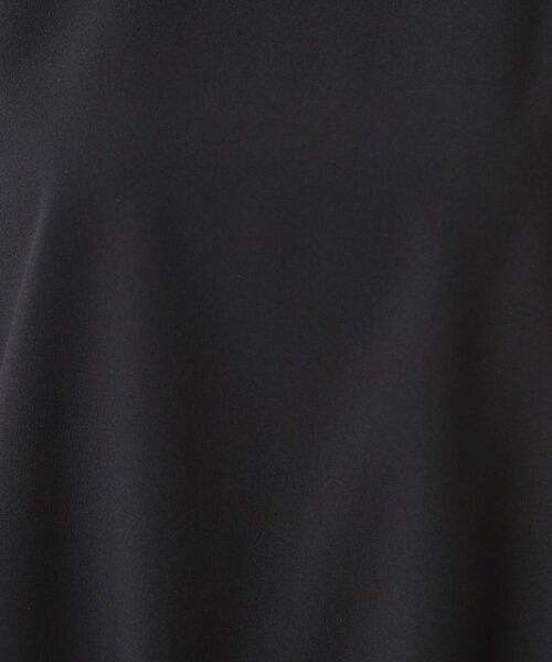 COUP DE CHANCE / クードシャンス カットソー | 【手洗い可／セットアップ可】フロント裾ギャザープルオーバー | 詳細17