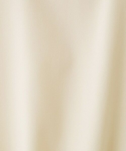 COUP DE CHANCE / クードシャンス カットソー | 【手洗い可／セットアップ可】フロント裾ギャザープルオーバー | 詳細4