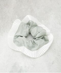 COUP DE CHANCE / クードシャンス ヘアアクセサリー | 【華やか/ヘアアクセ】ボリュームサテンシュシュ