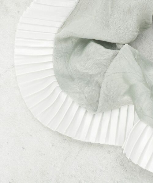 COUP DE CHANCE / クードシャンス ヘアアクセサリー | 【華やか/ヘアアクセ】ボリュームサテンシュシュ | 詳細3