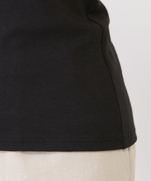 COUP DE CHANCE / クードシャンス キャミソール・チューブトップ | 【手洗い可／日本製／前後2way】テレコタンクトップ | 詳細14