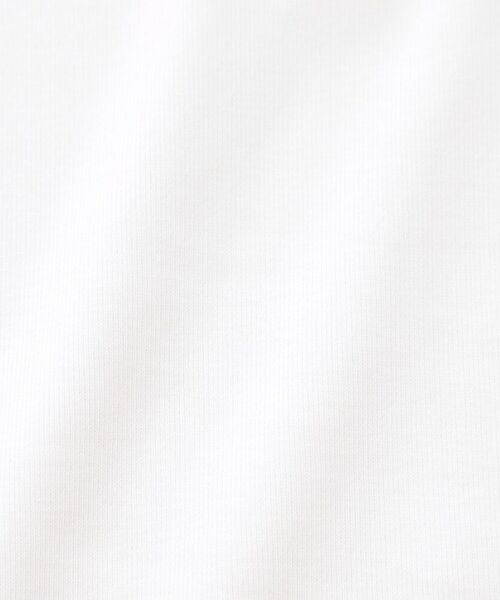 COUP DE CHANCE / クードシャンス キャミソール・チューブトップ | 【手洗い可／日本製／前後2way】テレコタンクトップ | 詳細4