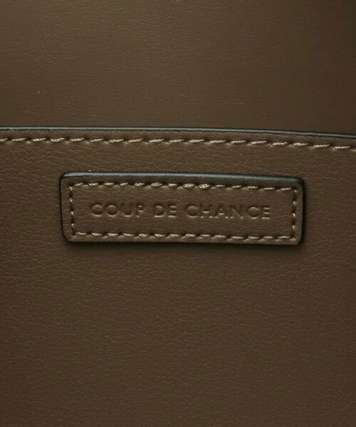 COUP DE CHANCE / クードシャンス トートバッグ | A4トートバック | 詳細12