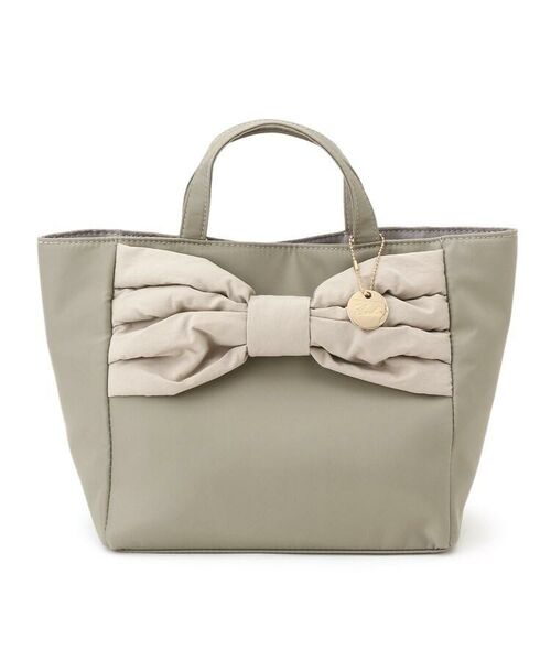 50 カシュカシュ リボン トート 人気のファッショントレンド