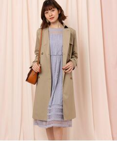 セール レディース トレンチコート ファッション通販 タカシマヤファッションスクエア