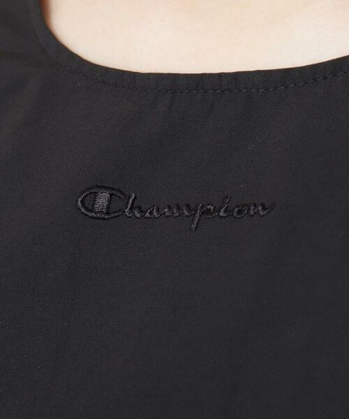 チャンピオン Champion ノースリーブワンピース ミニ丈 ひざ丈ワンピース Couture Brooch クチュールブローチ ファッション通販 タカシマヤファッションスクエア
