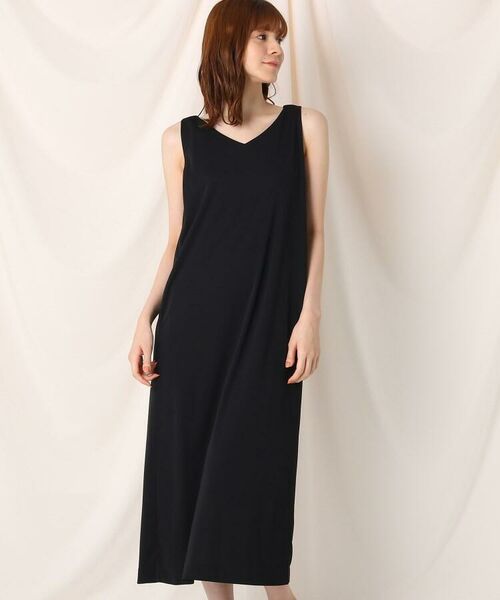 セール 洗える 2way 肩リボンカットソーワンピース ミニ丈 ひざ丈ワンピース Couture Brooch クチュールブローチ ファッション通販 タカシマヤファッションスクエア