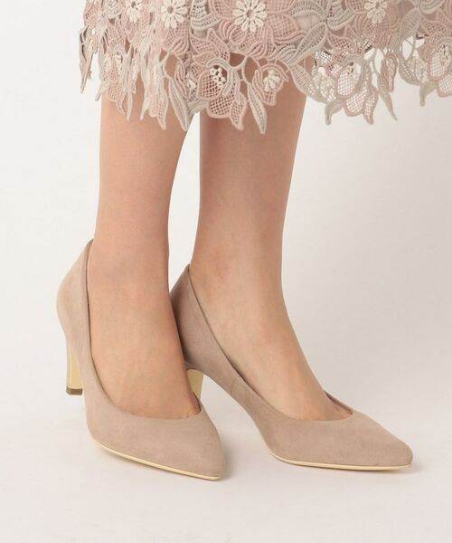 Couture Brooch / クチュールブローチ パンプス | 【愛される足元】可愛くて履きやすいパルフェパンプス | 詳細6