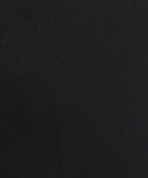 Couture Brooch / クチュールブローチ ショート・ハーフ・半端丈パンツ | 【2024春新色！ラクチンきれい見えパンツ】リボンハイパーストレッチパンツ | 詳細16