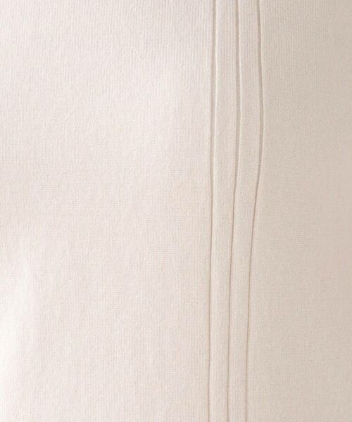 Couture Brooch / クチュールブローチ ニット・セーター | 【後ろ姿も可愛く】配色バックリボン | 詳細19