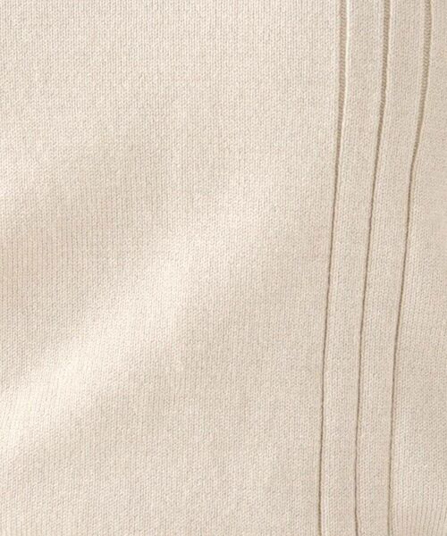 Couture Brooch / クチュールブローチ ニット・セーター | 【後ろ姿も可愛く】配色バックリボン | 詳細20