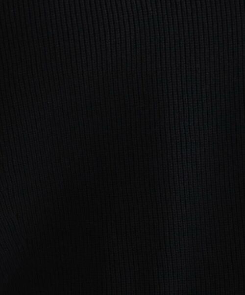 Couture Brooch / クチュールブローチ ニット・セーター | 片畦バルーントップス | 詳細26