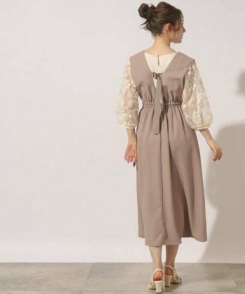 Couture Brooch / クチュールブローチ スカート | INCEDE アーバンツイルジャンスカ | 詳細11