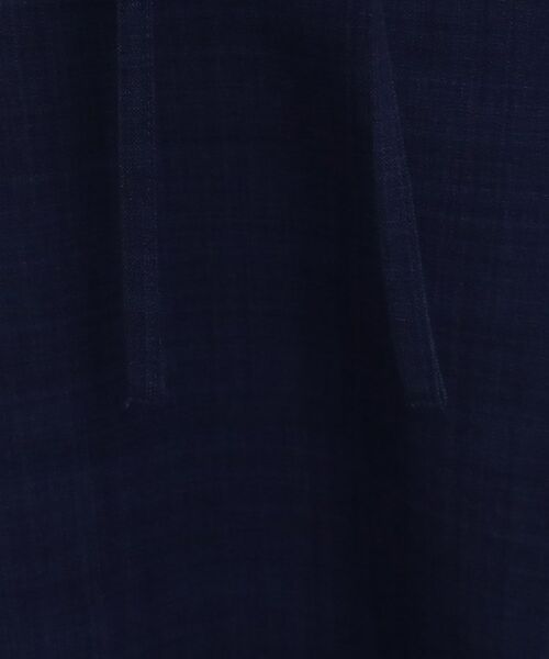 Couture Brooch / クチュールブローチ スカート | 麻調合繊フレアスカート | 詳細17