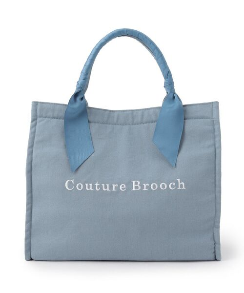 Couture Brooch / クチュールブローチ トートバッグ | Bigトートバッグ | 詳細1