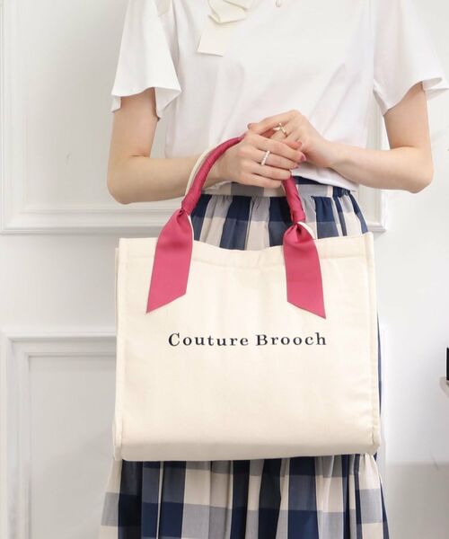 Couture Brooch / クチュールブローチ トートバッグ | Bigトートバッグ | 詳細12