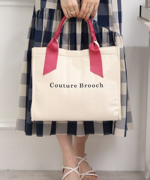 Couture Brooch / クチュールブローチ トートバッグ | Bigトートバッグ | 詳細13