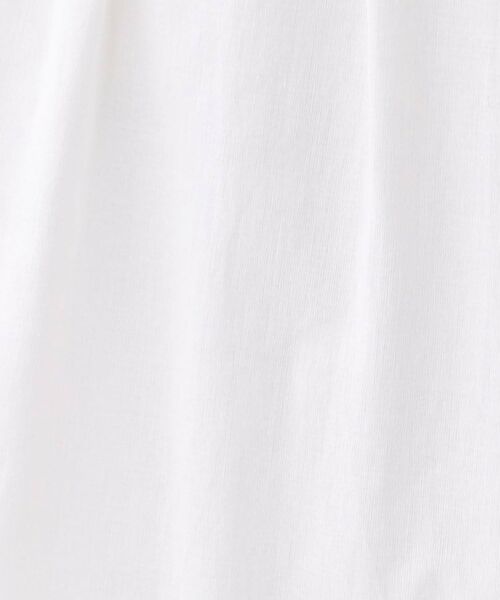 Couture Brooch / クチュールブローチ スカート | 【一枚で華やかに。】コットンボイルスカート | 詳細27
