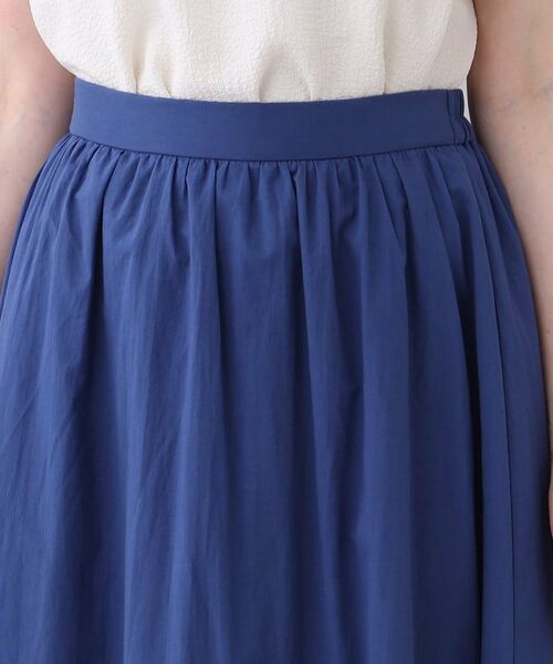 Couture Brooch / クチュールブローチ スカート | 【一枚で華やかに。】コットンボイルスカート | 詳細30