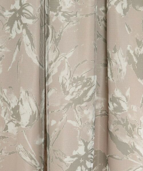 Couture Brooch / クチュールブローチ スカート | INCEDE メッシュレース花柄プリントスカート | 詳細21