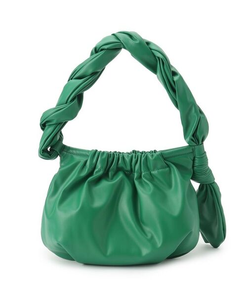 Couture Brooch / クチュールブローチ トートバッグ | 【Casselini】ツイストバルーンバッグ | 詳細3