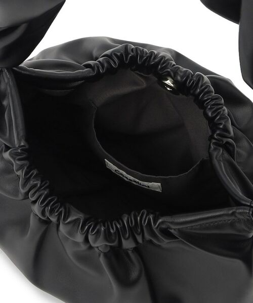 Couture Brooch / クチュールブローチ トートバッグ | 【Casselini】ツイストバルーンバッグ | 詳細5