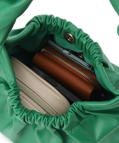Couture Brooch / クチュールブローチ トートバッグ | 【Casselini】ツイストバルーンバッグ | 詳細8