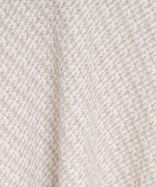 Couture Brooch / クチュールブローチ スカート | 【秋冬ムードが高まる】ミックスツイードフレアースカート | 詳細27