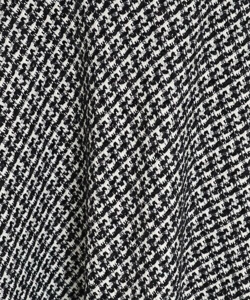 Couture Brooch / クチュールブローチ スカート | 【秋冬ムードが高まる】ミックスツイードフレアースカート | 詳細28