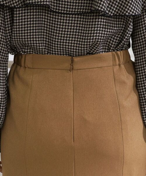 Couture Brooch / クチュールブローチ スカート | ベーカー風ポケットマーメイドスカート | 詳細14