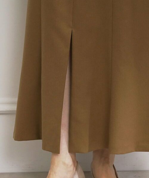 Couture Brooch / クチュールブローチ スカート | ベーカー風ポケットマーメイドスカート | 詳細16
