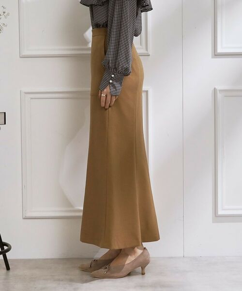 Couture Brooch / クチュールブローチ スカート | ベーカー風ポケットマーメイドスカート | 詳細18