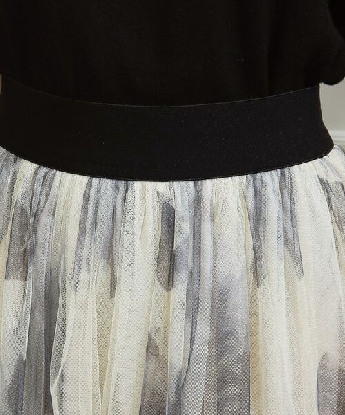 Couture Brooch / クチュールブローチ スカート | フラワーチュールスカート | 詳細15