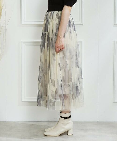 Couture Brooch / クチュールブローチ スカート | フラワーチュールスカート | 詳細18