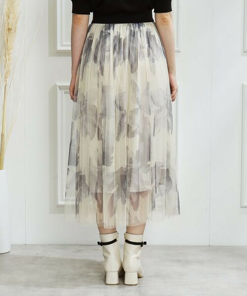 Couture Brooch / クチュールブローチ スカート | フラワーチュールスカート | 詳細19