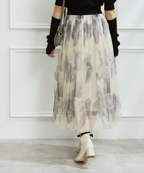 Couture Brooch / クチュールブローチ スカート | フラワーチュールスカート | 詳細6