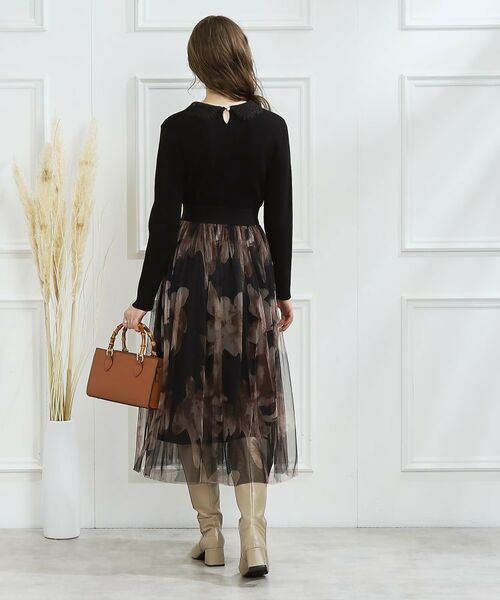 Couture Brooch / クチュールブローチ スカート | フラワーチュールスカート | 詳細9