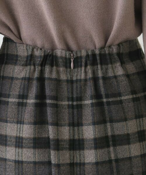 Couture Brooch / クチュールブローチ スカート | 合皮ベルト付Aラインスカート | 詳細25